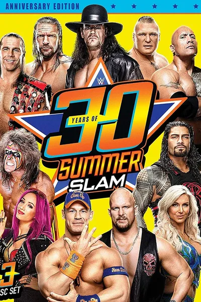 WWE: 30 Years of SummerSlam