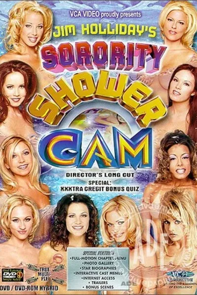 Sorority Shower Cam