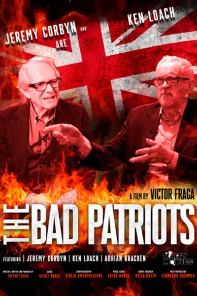 Loach vs Corbyn: The Bad Patriots