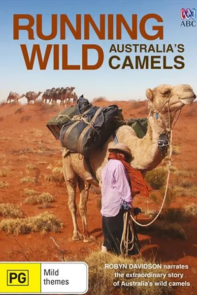 Running Wild: Australia's Camels