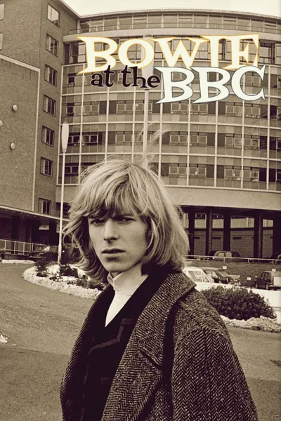 Bowie at the BBC