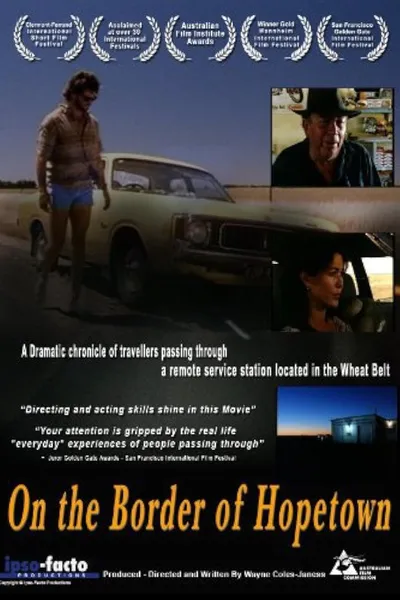 On the Border of Hopetown