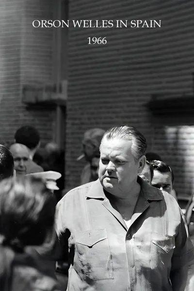 Orson Welles in Spain