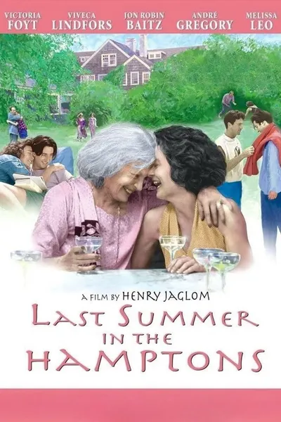 Last Summer in the Hamptons
