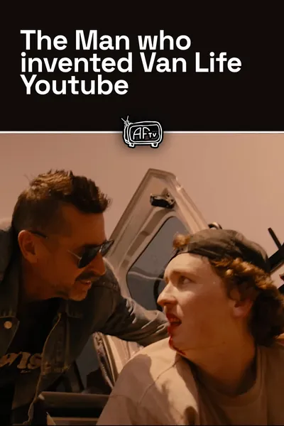 The Man who invented Van Life Youtube