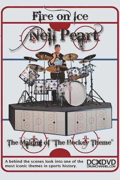 Neil Peart: Fire On Ice, The Making Of "The Hockey Theme"