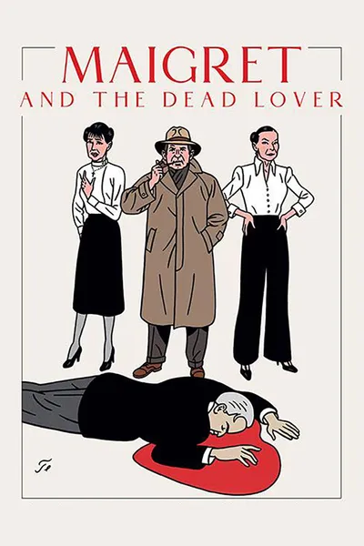 Maigret and the Dead Lover