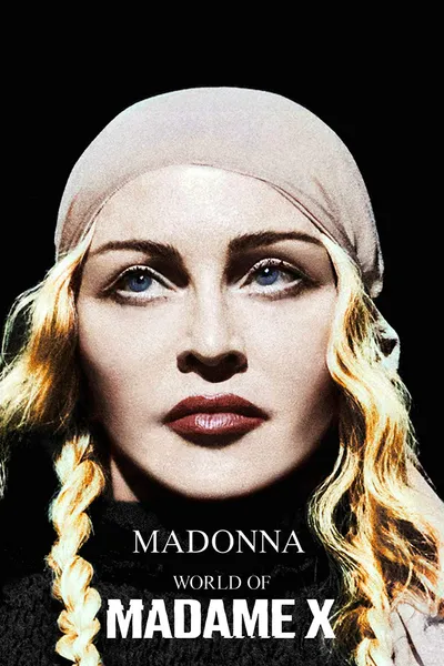 Madonna: World of Madame X