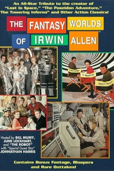 The Fantasy Worlds of Irwin Allen