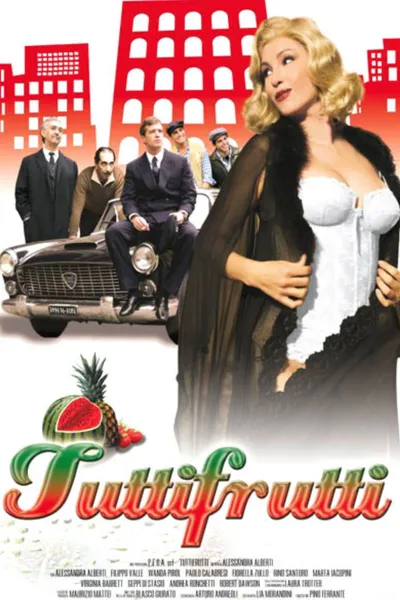 Tutti frutti
