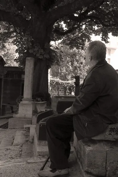 L'après-Midi Près Du Tombeau De Falconetti