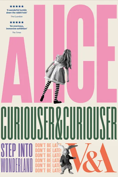 Alice: Curiouser and Curiouser