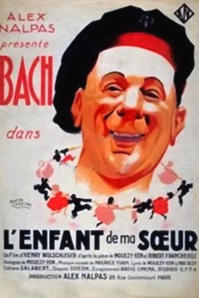 L'enfant de ma soeur