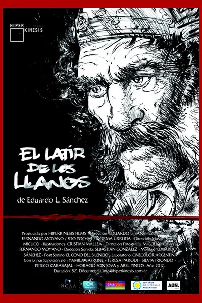 El latir de los llanos