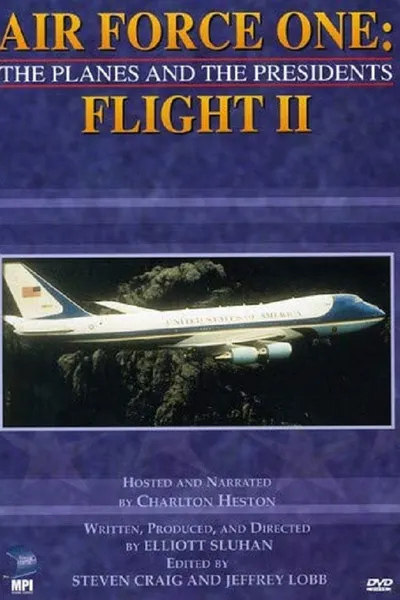 Air Force One: The Planes and the Presidents