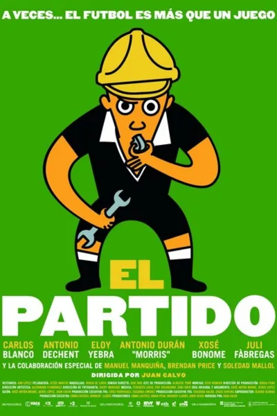 El partido