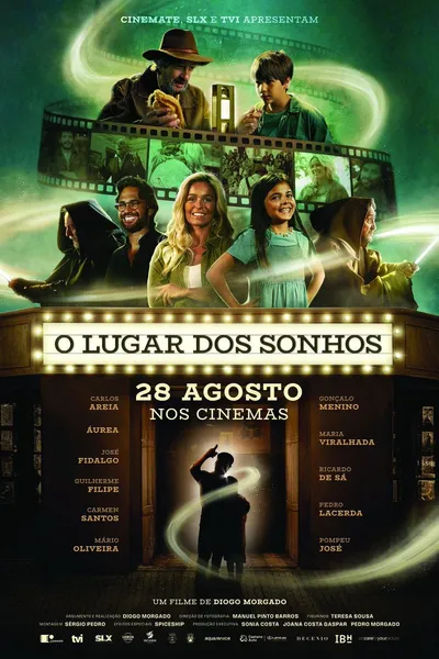 O Lugar dos Sonhos