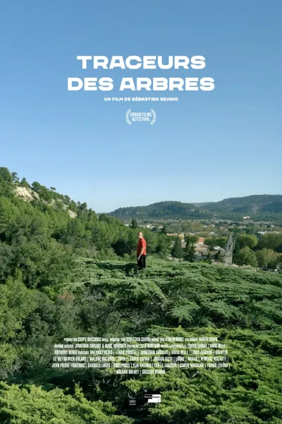 Traceurs des arbres