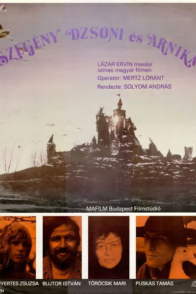 Poor Johnny and Arnika