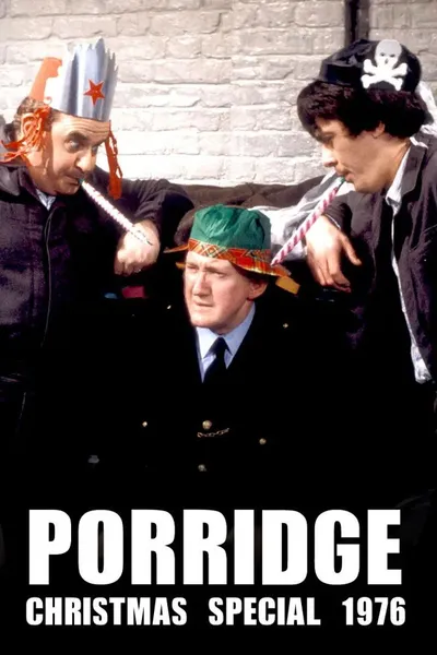 Porridge: The Desperate Hours