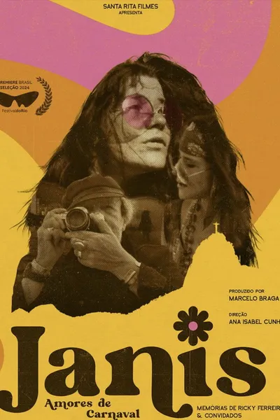 Janis, Amores de Carnaval