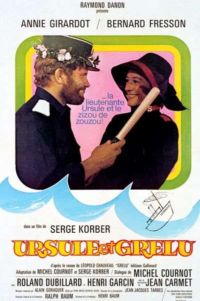 Ursule and Grelu