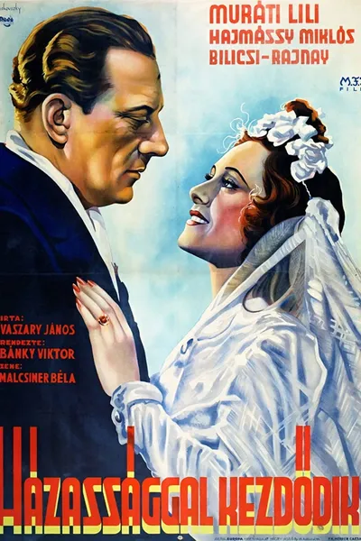 Házassággal kezdődik