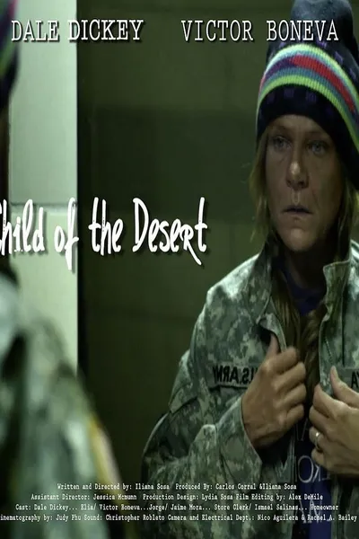 Child of the Desert