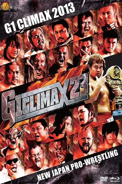 NJPW G1 Climax 23: Day 1