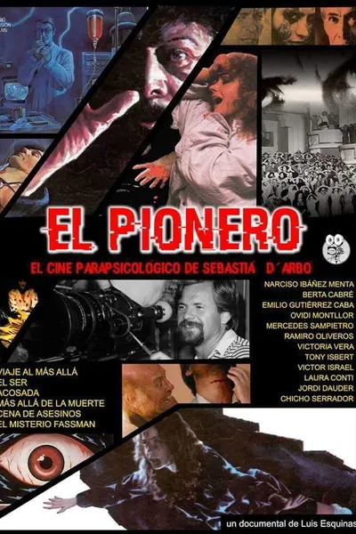 El pionero: el cine parapsicológico de Sebastià D'Arbó