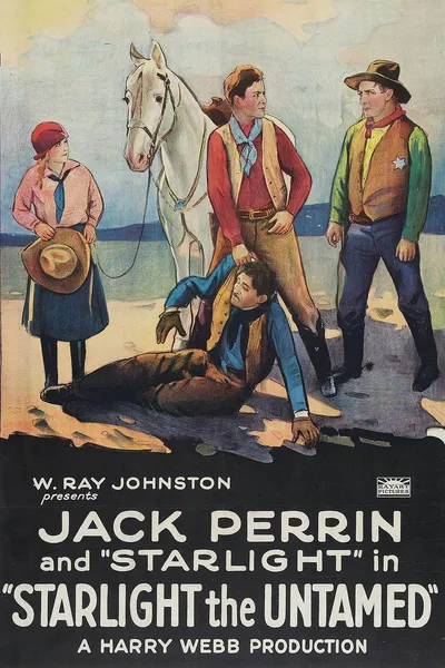 Starlight, the Untamed