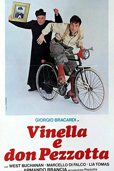 Vinella e Don Pezzotta