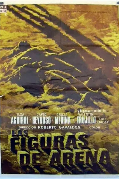 Las figuras de arena