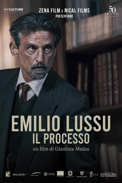 Emilio Lussu - Il processo
