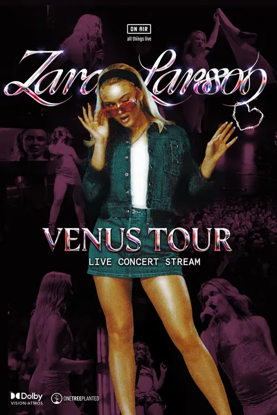 Zara Larsson 'Venus Tour'
