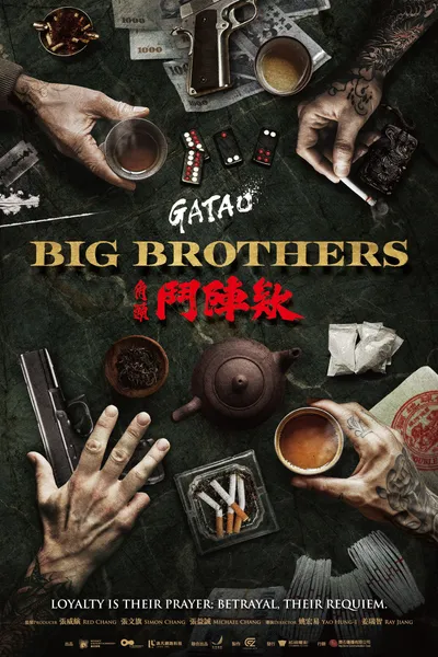 GATAO: Big Brothers