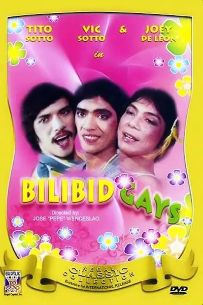 Bilibid Gays