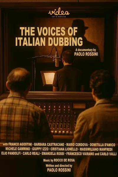 Le voci del doppiaggio italiano