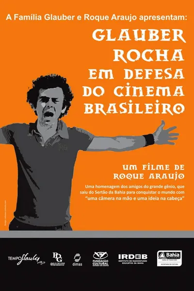 Glauber Rocha em Defesa do Cinema Brasileiro