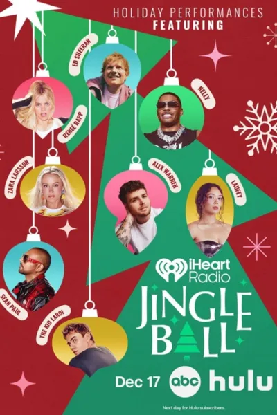 iHeartRadio Jingle Ball 2025