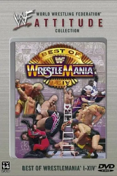 WWF: Best of Wrestlemania I-XIV