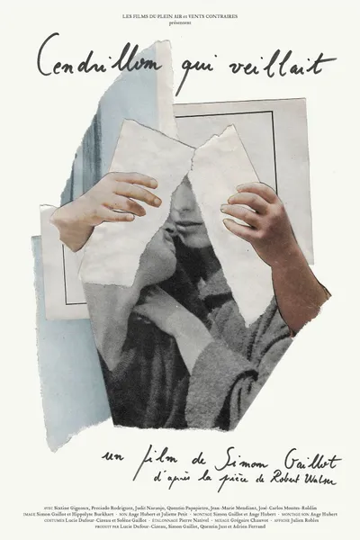 Cendrillon qui veillait