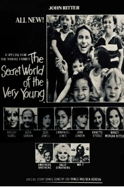 The Secret World of the Very Young