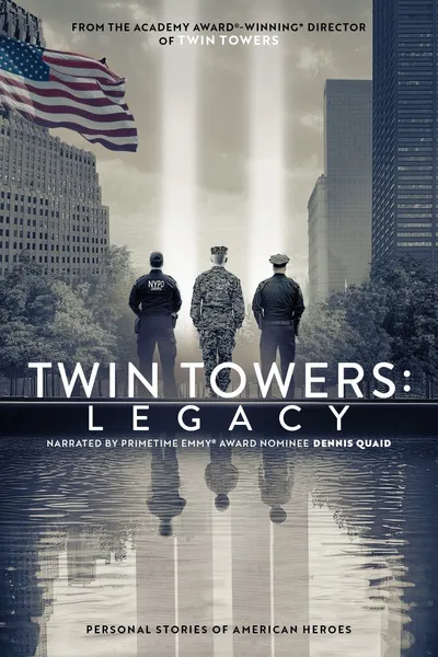 Twin Towers: Legacy