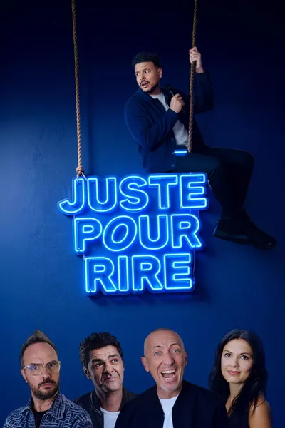 Juste pour Rire Montréal 2025