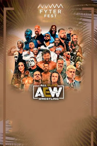 AEW Fyter Fest