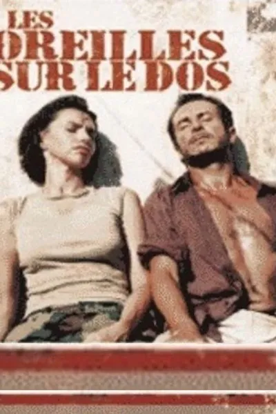 Les oreilles sur le dos