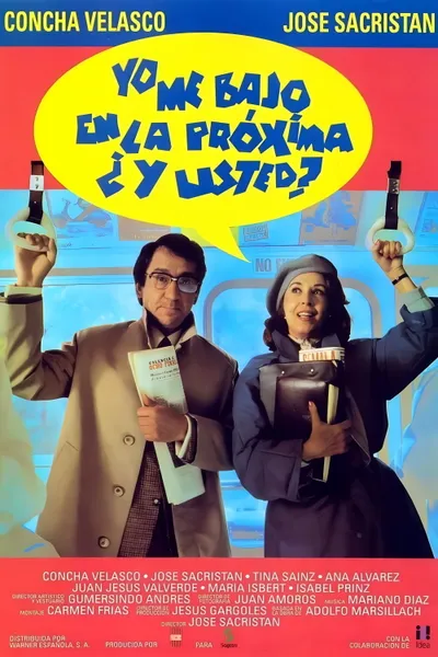 I Get Off at the Next Stop, What About You?