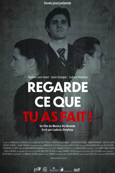 Look What You Have Done!