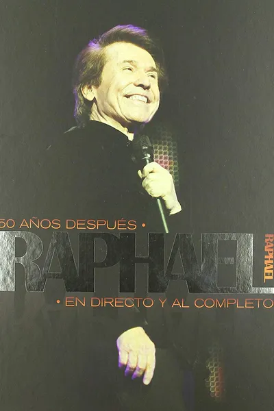 Raphael: 50 años después - En directo y al completo